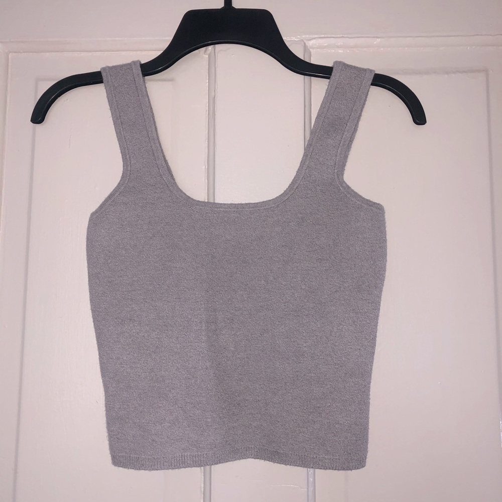 Abercrombie and Fitch Sweater Tank